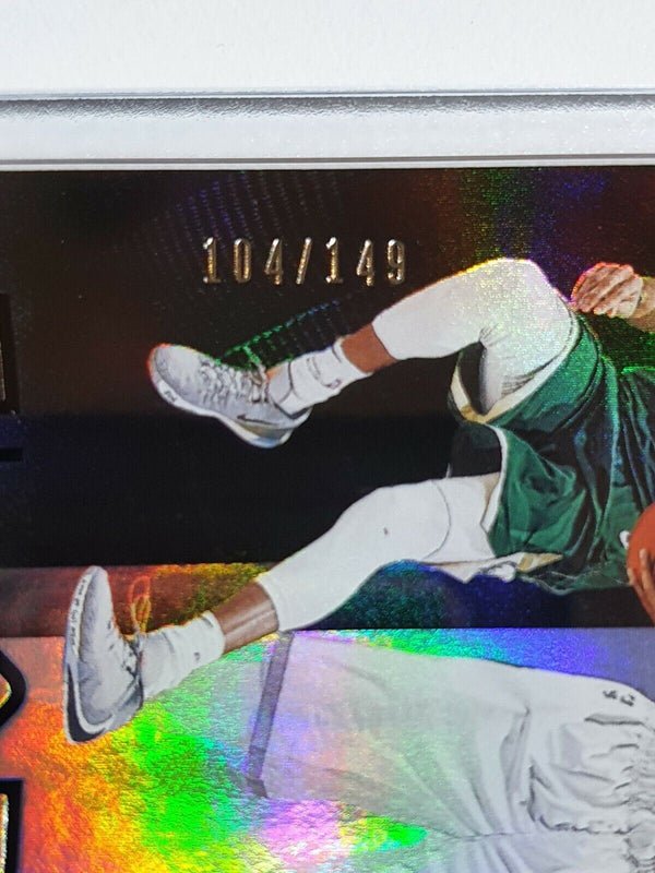 2019 Panini Black Giannis Antetokounmpo #34 HOLO FOIL /149 - Ready to Grade