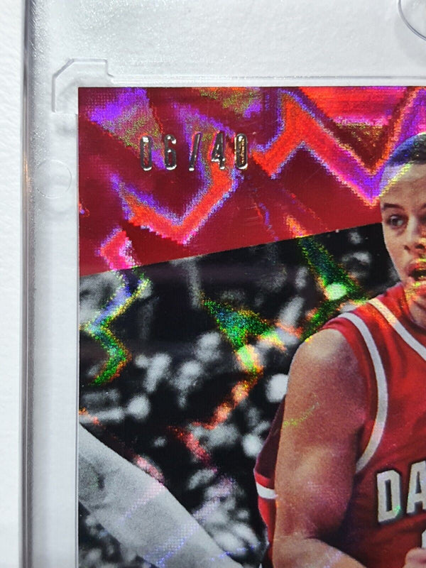 2019 Panini The National Stephen Curry EXPLOSION /40 - Ready to Grade