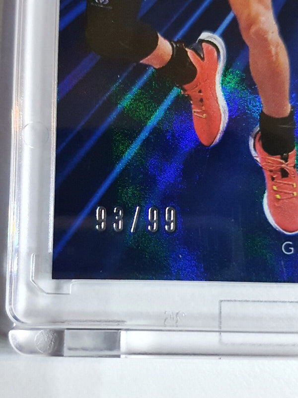 2020 Chronicles Stephen Curry #231 BLUE HOLO /99 Essentials - Ready to Grade