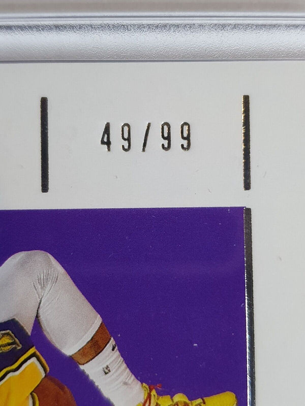2019 Panini Encased LeBron James #87 SILVER /99 - Ready to Grade