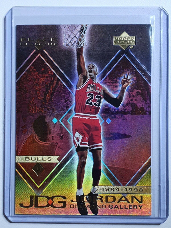 5 x Michael Jordan Insert Cards