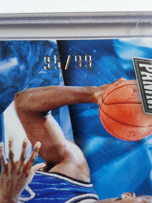 2021 Panini Shaquille O'Neal #BK19 COLOR MATRIX /99 Prizm SP - Ready to Grade