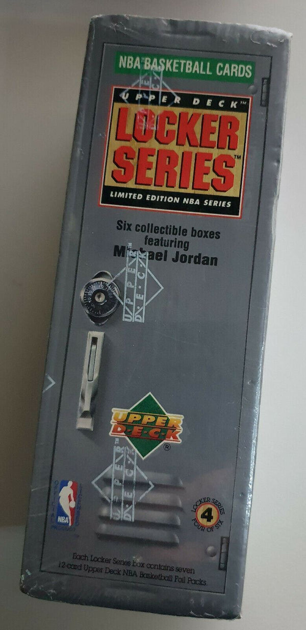 2 x Michael Jordan Sealed Boxes