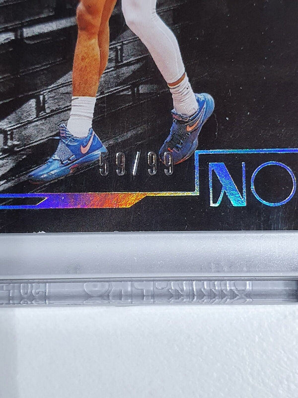 2021 Panini Noir Ja Morant #28 ASSOCIATION Edition /99 - Ready to Grade