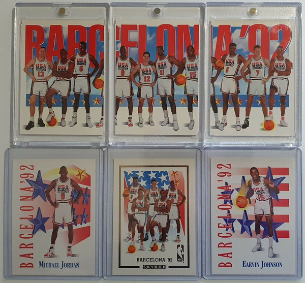 4 x Team USA Basketball Sets