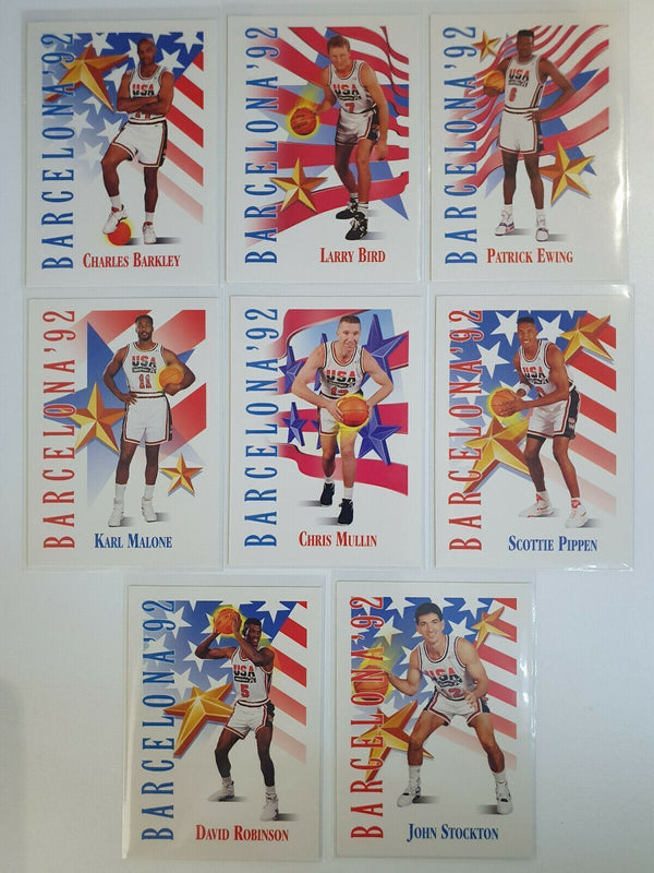 4 x Team USA Basketball Sets