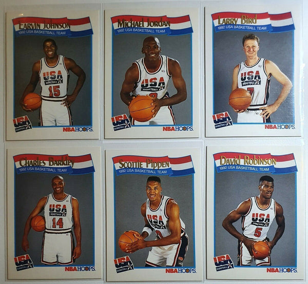 4 x Team USA Basketball Sets