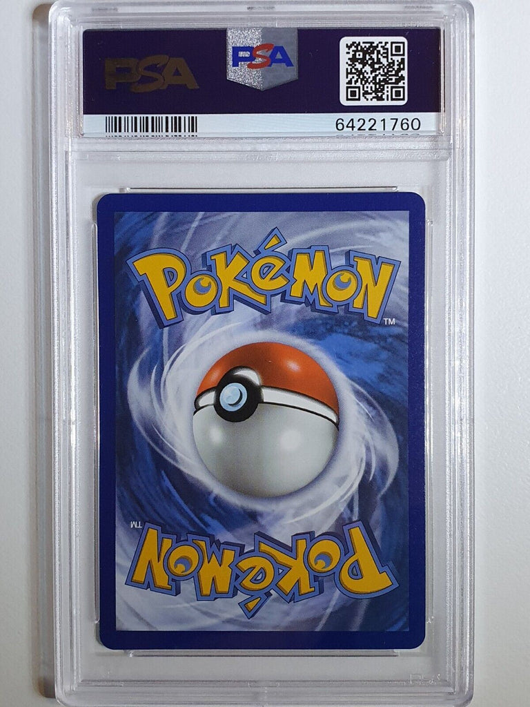 Outlet PSA 9 Charizard celebrations