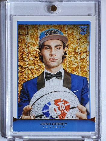 Josh Giddey – Perfect Edges Cards Josh Giddey – Perfect Edges Cards
