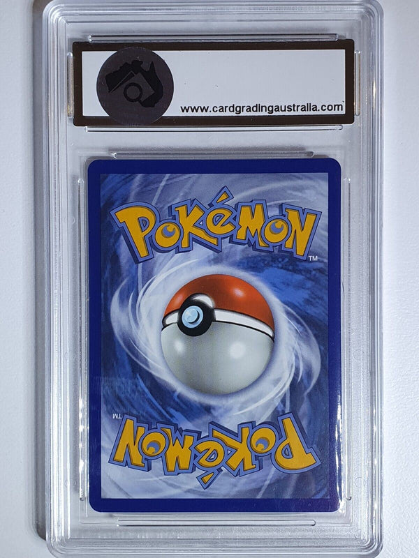 2019 Pokemon Charizard GX SM211 Hidden Fates Promo - CGA 9