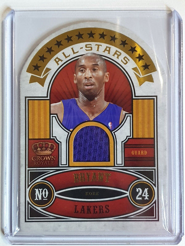 2 x Patch Cards - One Curry Booklet & One Kobe Patch