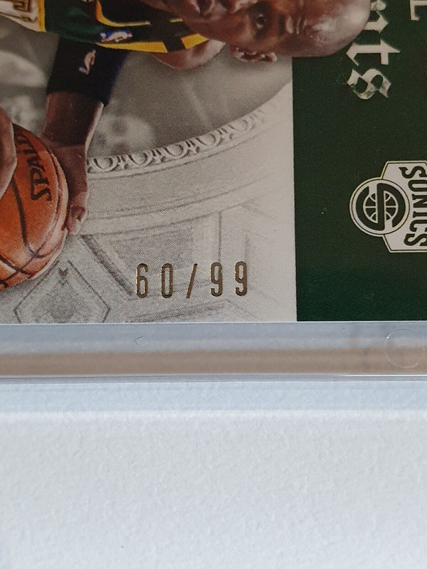 2015 Panini Excalibur Ray Allen AUTO /99 Regal Endorsement - Rare