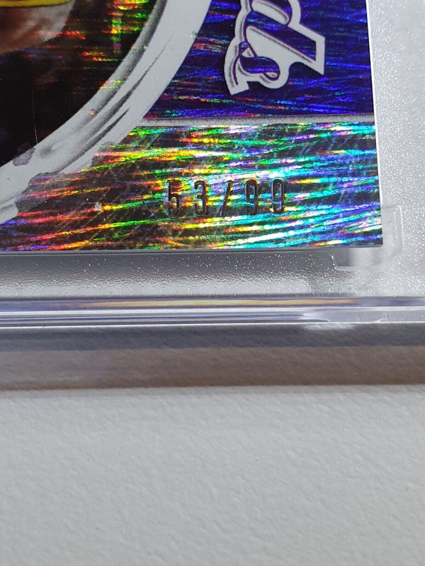 2018 Panini National Kobe Bryant MAGNETIC FUR /99 HOLO - Ready to Grade