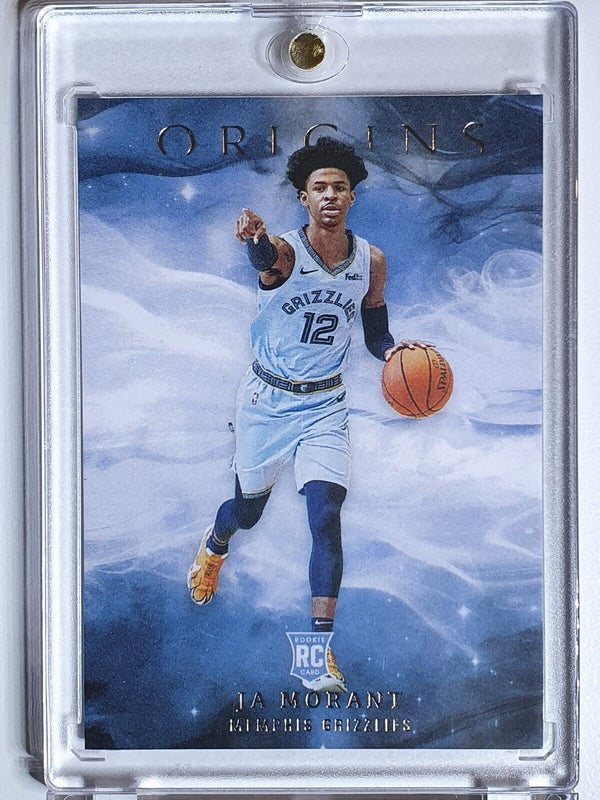 2019 Panini Origins Ja Morant Rookie #70 RC - Ready to Grade