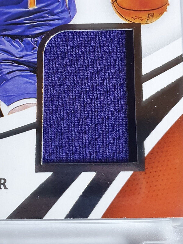 2020 Immaculate Devin Booker #PATCH SILVER /49 Game Worn Jersey - Rare