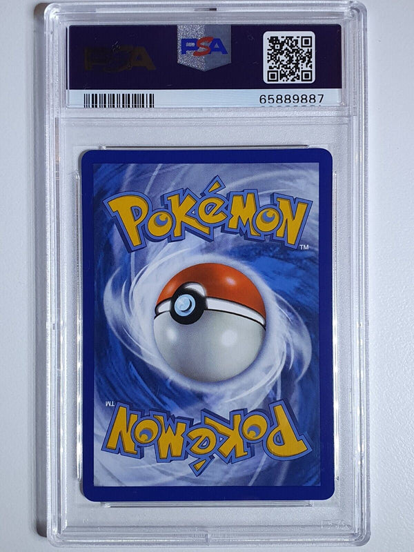 2020 Pokemon Go Radiant Charizard 011/078  - PSA 9