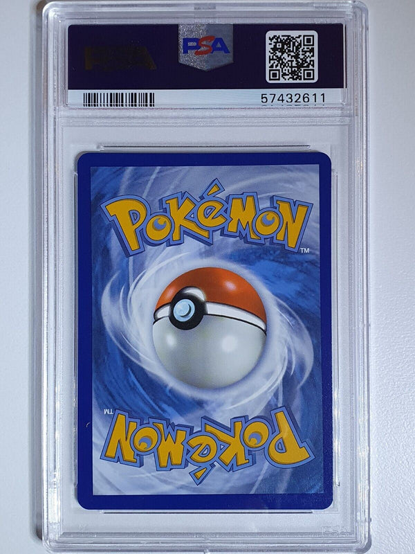 2020 Pokemon Coalossal Vmax 189/185 Secret Vivid Voltage - PSA 9