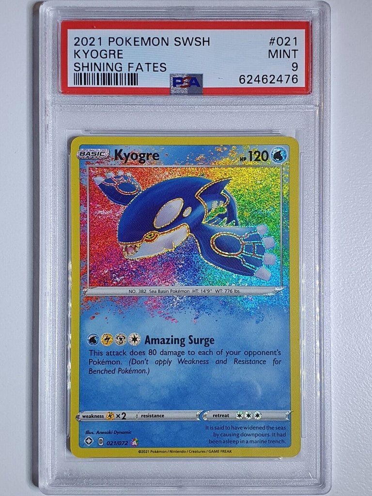 amazing rare pokemon cards shining fates 2021 Kyogre 021/072 Style:Yellow 2009 GMC 6.6L Duramax LMM cementing its place as Swarovski 2015 Starbucks Card