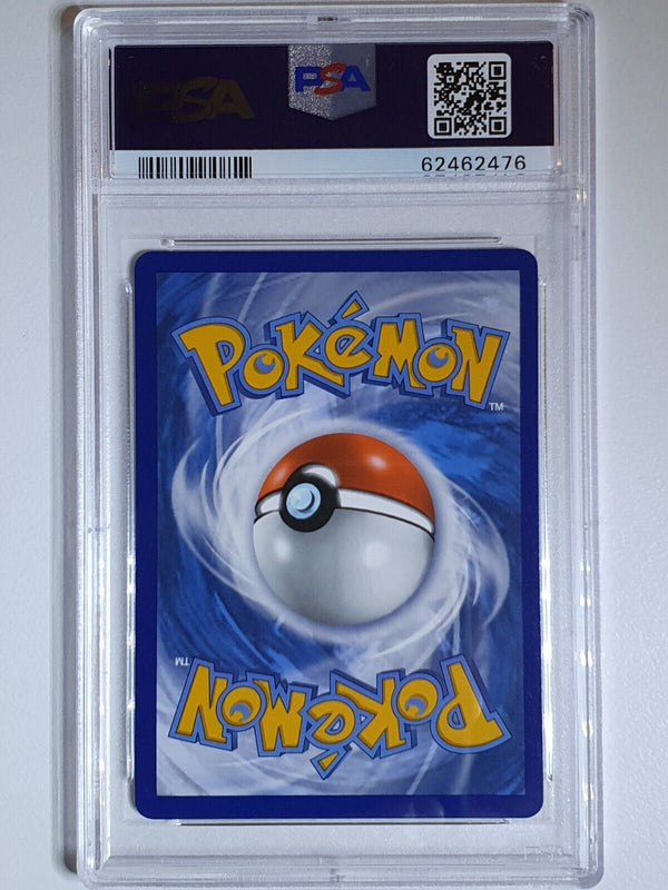 2021 Pokemon Kyogre 021/072 AMAZING RARE Shining Fates - PSA 9