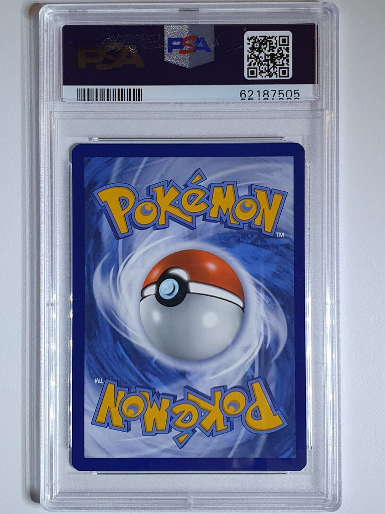 2021 Pokemon Dhelmise Vmax 010/072 Shining Fates Full Art