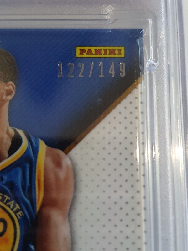 Court Kings - Patch STEPHEN CURRY /149-