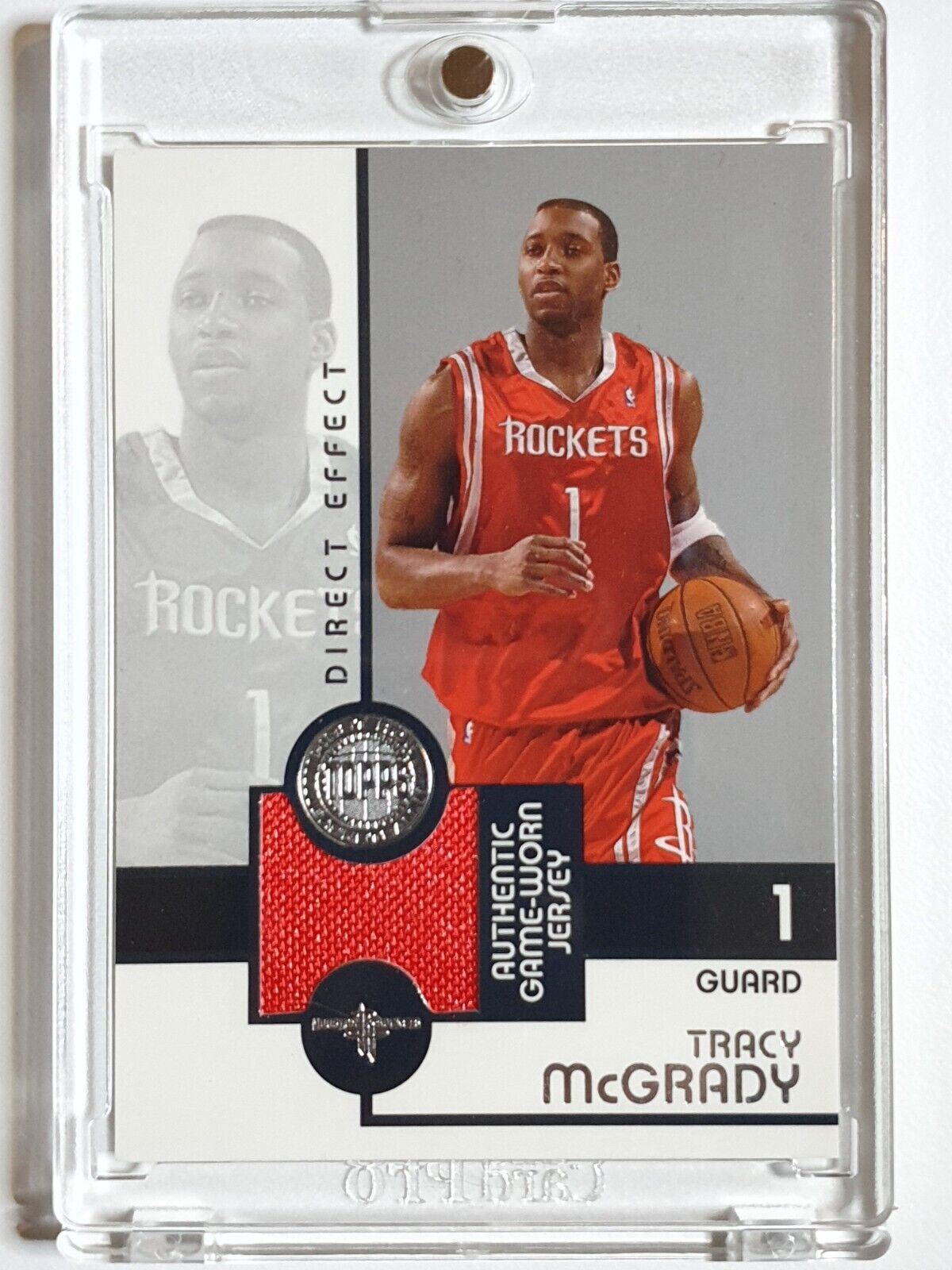 Tracy mcgrady rockets jersey - Gem