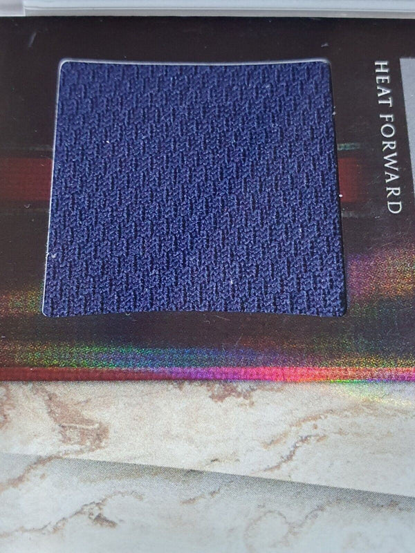 2010 Panini Limited LeBron James #PATCH HOLO /99 Game Worn Jersey - Rare