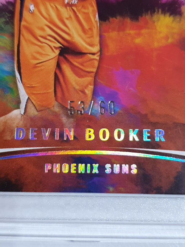 2021 Panini Origins Devin Booker #17 PINK /60 Edition - Ready to Grade