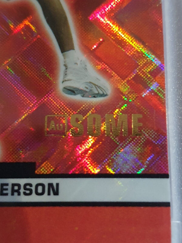 1999 Upper Deck HoloGrFX Allen Iverson #41 GOLD AuSOME- Ready for Grading