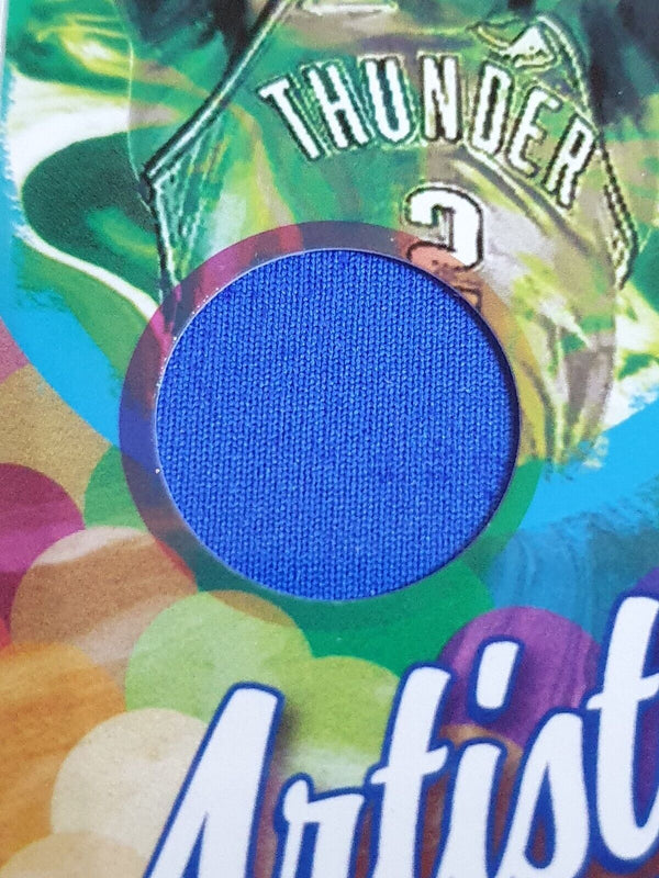 2021 Panini Court Kings Shai Gilgeous-Alexander #PATCH Game Worn Jersey - Rare