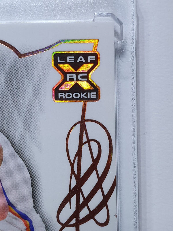 2021 Leaf Memories Josh Giddey Rookie AUTO BRONZE XRC - Ready to Grade