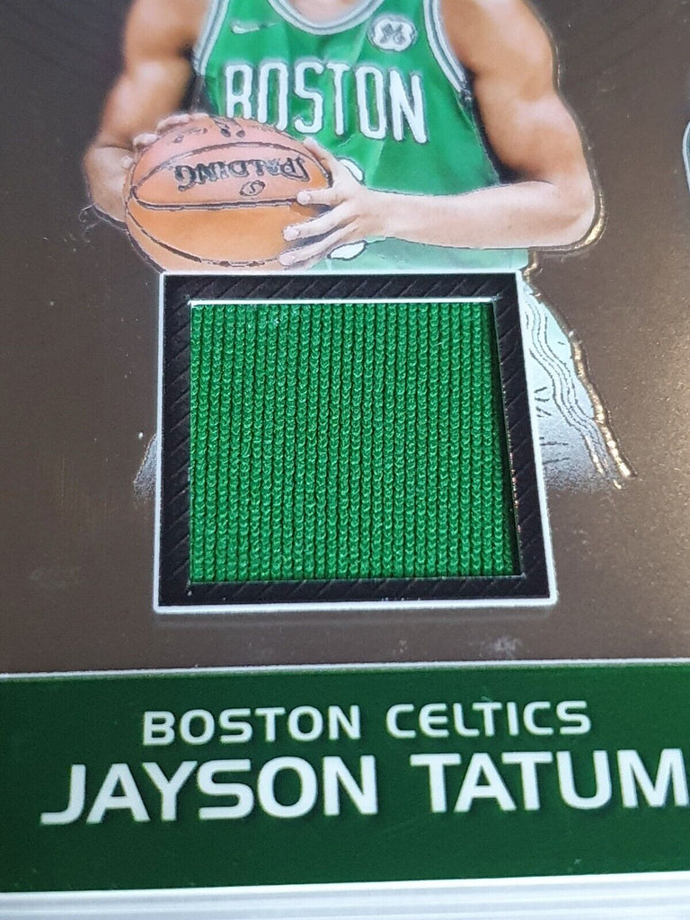 Jayson high quality Tatum Prizm Patch