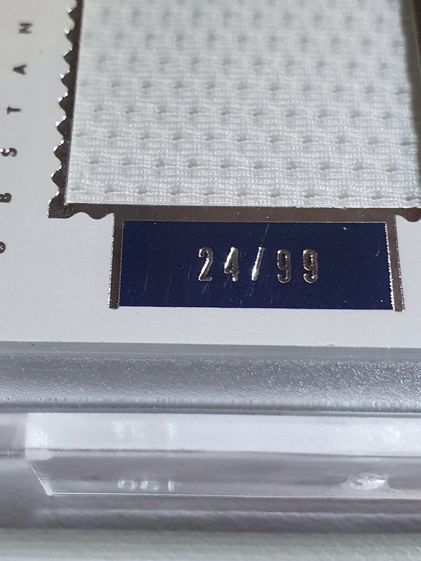 2019 Panini Encased Jamal Murray #PATCH /99 Game Worn Jersey - Rare