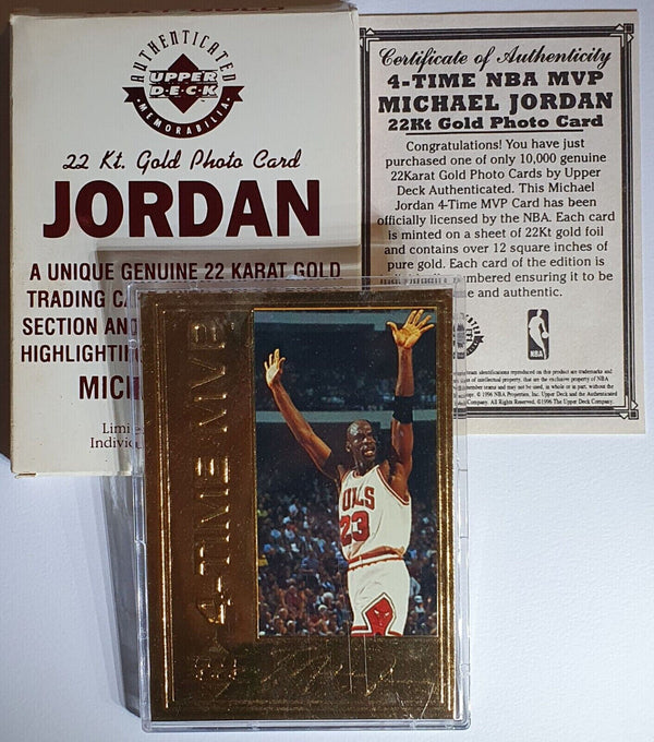 MJ Cards + Lebron Bowman Card