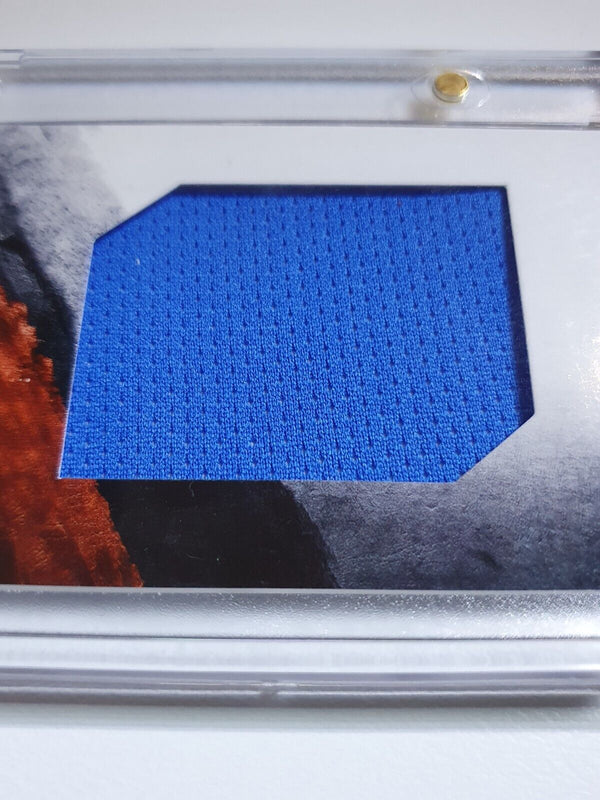 2013 Preferred Kevin Durant #PATCH Booklet /149 Game Worn Jumbo Jersey - Rare