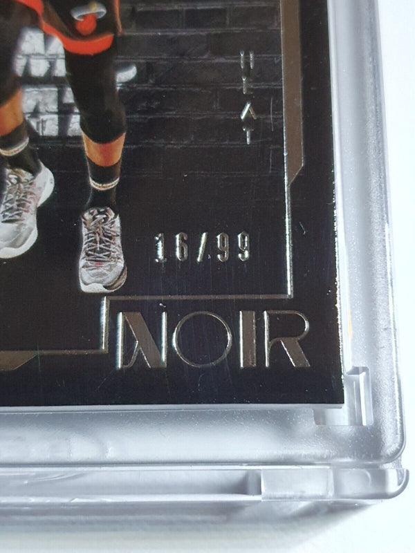 2021 Panini Noir Jimmy Butler #94 ICON Edition /99 - Ready to Grade