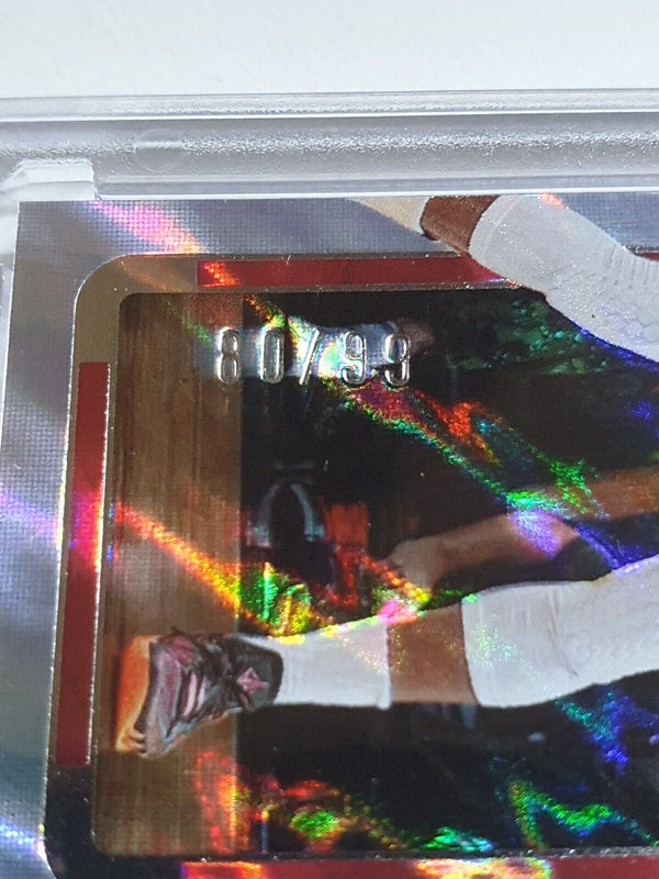 2022 Contenders Jimmy Butler #75 SEMFINAL Ticket /75 Holo - Ready to Grade