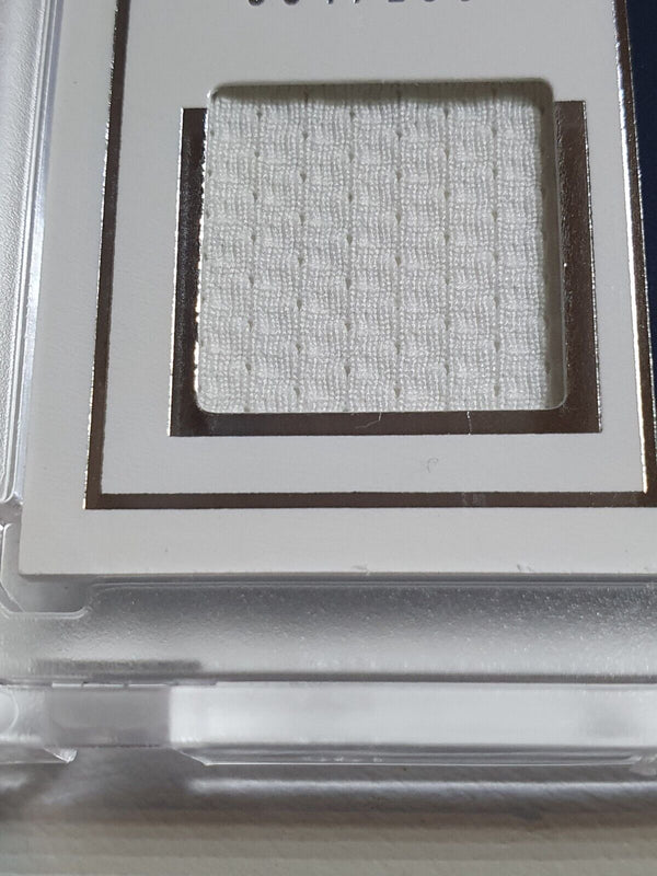 2019 Panini Encased Nikola Jokic #PATCH /199 Game Worn Jersey - Rare