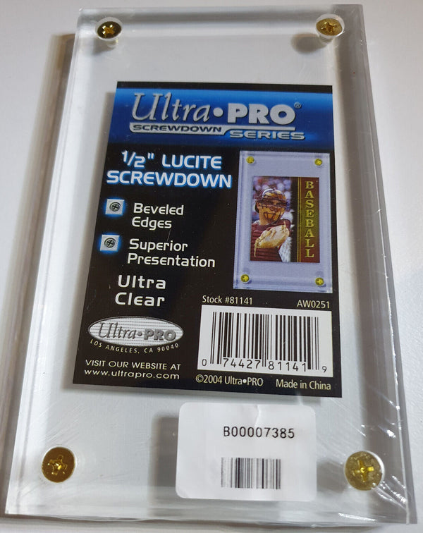 Ultra Pro Thick 1/2