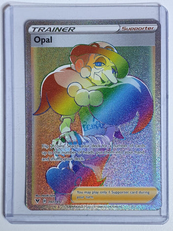 Other Pokemon  Perfect Edges Cards