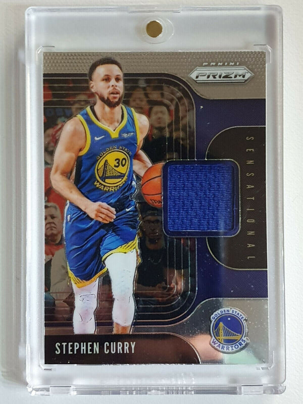 Steph Curry Patch + Kobe Select Patch