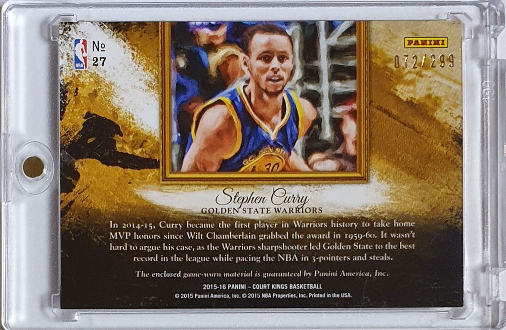 Hotsell Steph Curry Court Kings Artistic Endeavor Patch!!