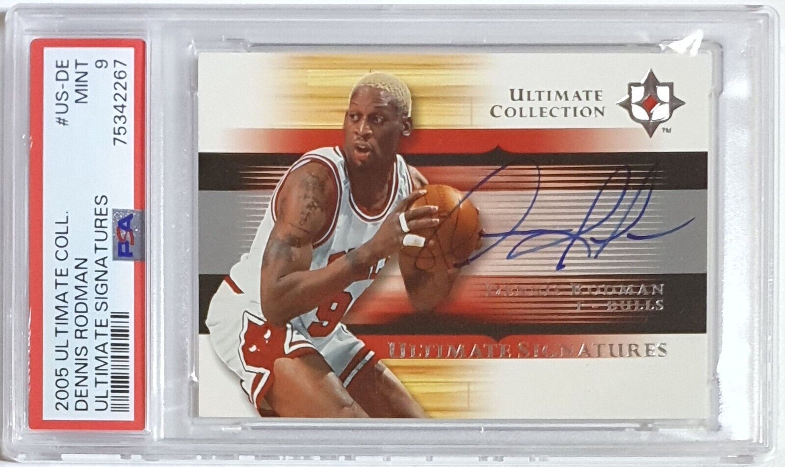 その他 dennis rodman ultimate signature auto その他 dennis rodman ultimate signature auto dennis rodman