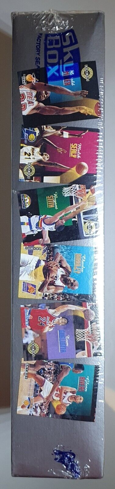 1992-93 Skybox NBA Basketball Series 2 Box - Factory Sealed