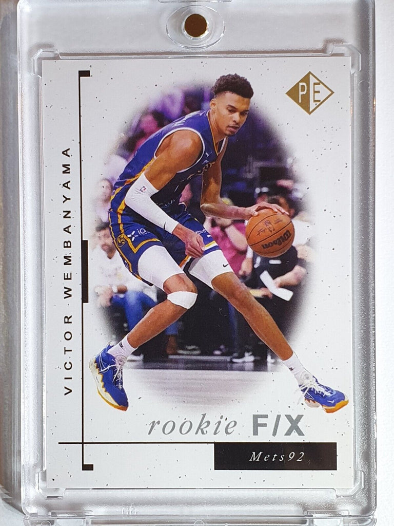 2023 Prospector's Edge Victor Wembanyama Rookie #1 Rookie F/X RC
