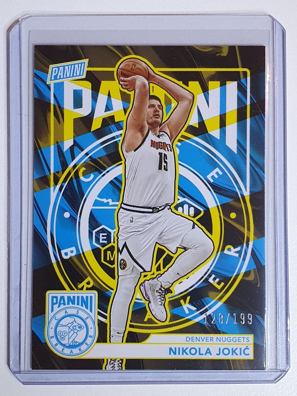 2023 Panini The National Nikola Jokic #34 CASE BREAKER /199 - Ready to Grade