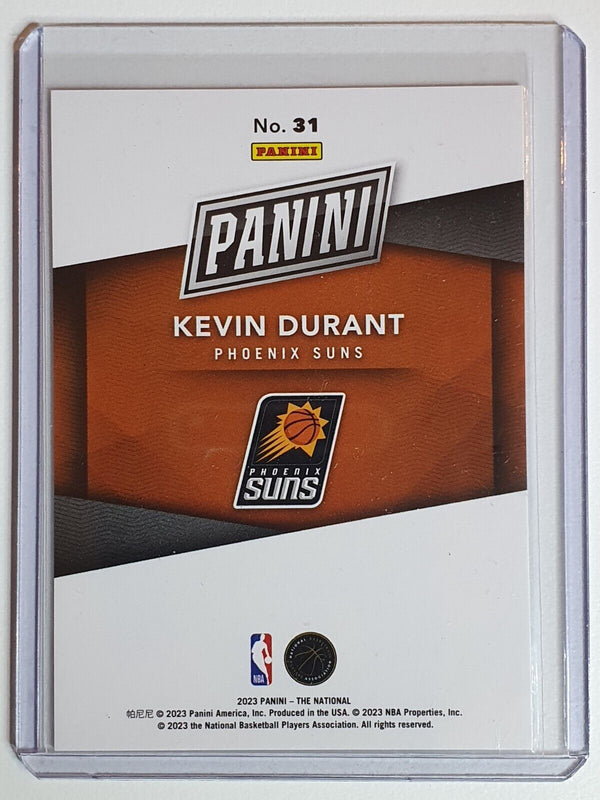 2023 Panini The National Kevin Durant #31 CASE BREAKER /199 - Ready to Grade