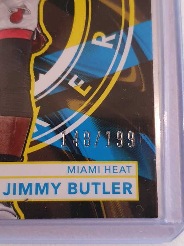 2023 Panini The National Jimmy Butler #46 CASE BREAKER /199 - Ready to Grade