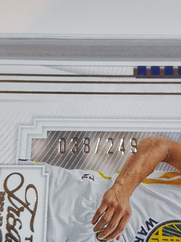 2022 Chronicles Stephen Curry /249 Timeless Treasures - Ready to Grade