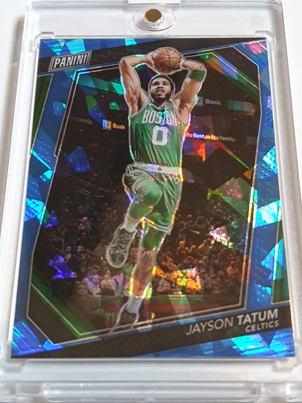 2023 Panini The National VIP Jayson Tatum #30 BLUE ICE /149 Holo - Rare